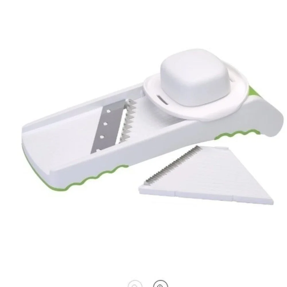 Prep Solutions Multi-Purpose Mandolin Slicer Set